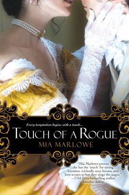 Touch of a rogue cover image