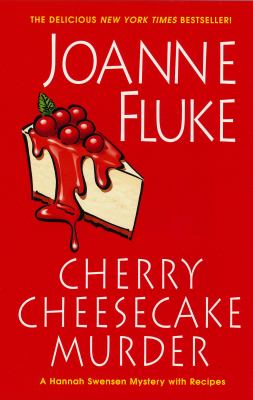 Cherry cheesecake murder cover image