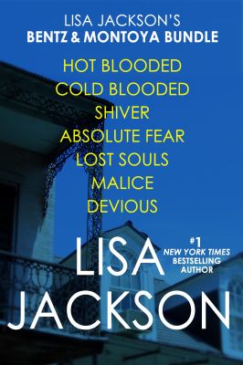 Lisa Jackson's Bentz & Montoya bundle cover image