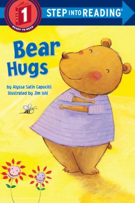 Bear hugs cover image