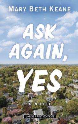 Ask again, yes cover image