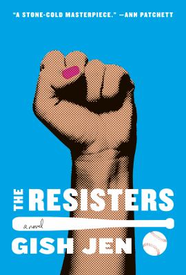 The resisters cover image