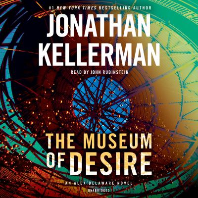 The museum of desire cover image