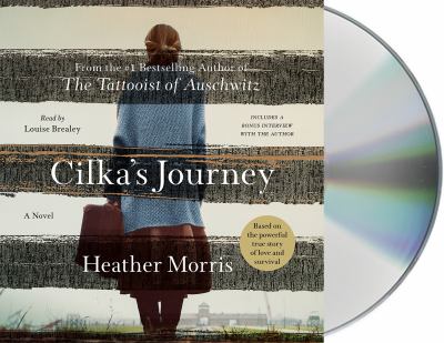 Cilka's journey cover image
