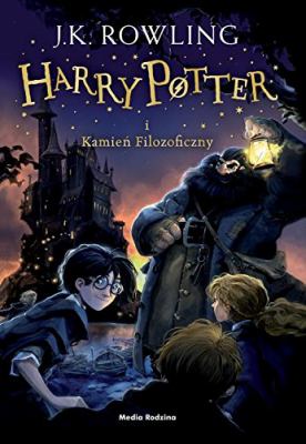 Harry Potter i kamień filozoficzny cover image