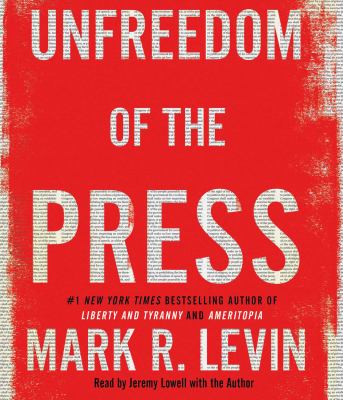 Unfreedom of the press cover image
