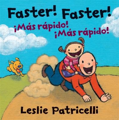 Faster! Faster! = ¡Más rápido! ¡Más rápido! cover image