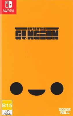 Enter the gungeon [Switch] cover image
