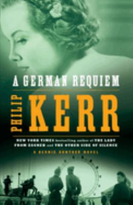 A German requiem cover image