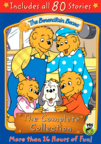 The Berenstain bears the complete collection cover image