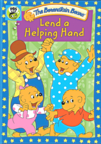 Berenstain bears. Lend a helping hand cover image