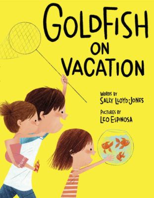 Goldfish on vacation cover image
