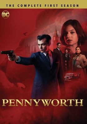 Pennyworth. Season 1 cover image