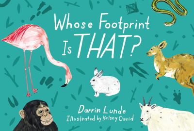 Whose footprint is that? cover image