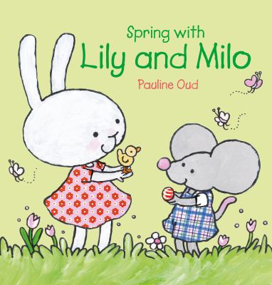 Spring with Lily and Milo cover image