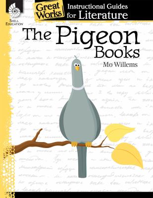 The pigeon books : a guide for the books by Mo Willems cover image