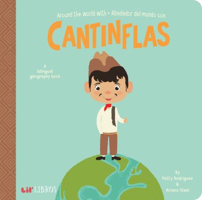 Around the world with Cantinflas = Alrededor del mundo con Cantinflas cover image