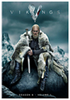 Vikings. Season 6, volume 1 cover image