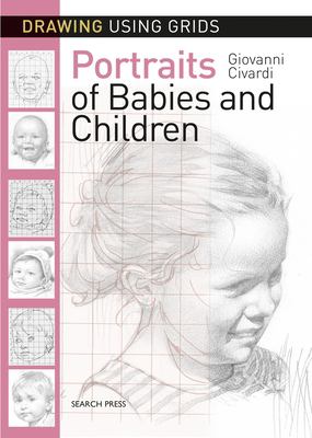 Portraits of babies & children cover image