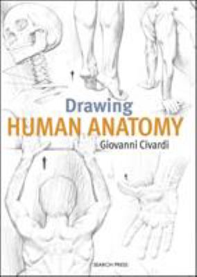 Drawing human anatomy cover image