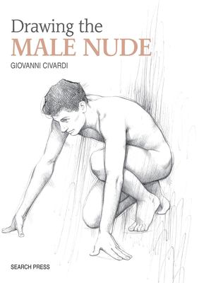 Drawing the male nude cover image