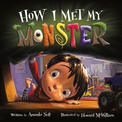 How I met my monster cover image