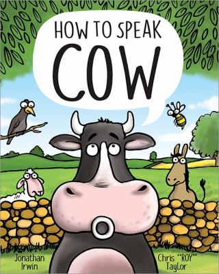 How to speak cow cover image