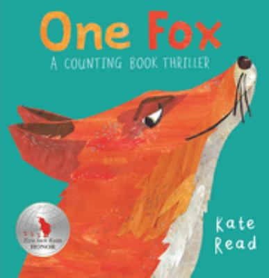 One fox : a counting book thriller cover image