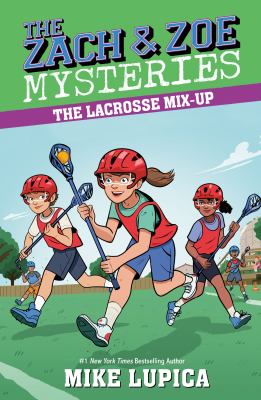 The lacrosse mix-up cover image
