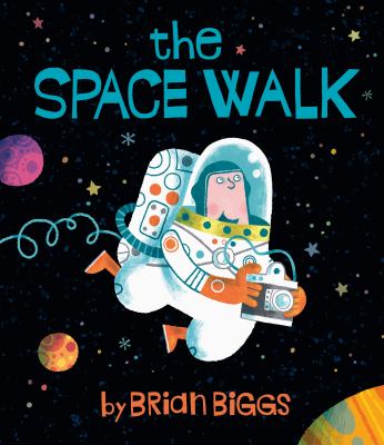 The space walk cover image