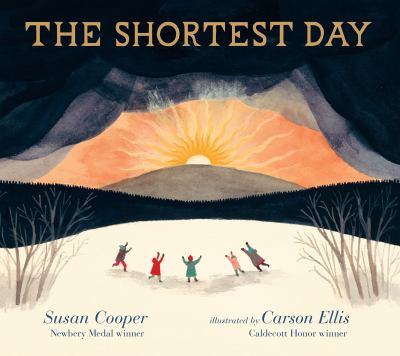 The shortest day cover image