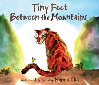 Tiny feet between the mountains cover image