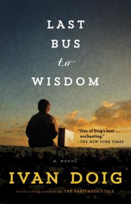 Last bus to wisdom cover image