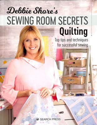 Quilting : top tips and techniques for successful sewing cover image