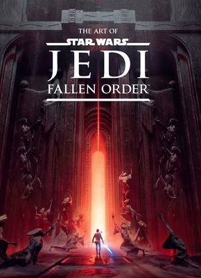The art of Star Wars Jedi : Fallen order cover image