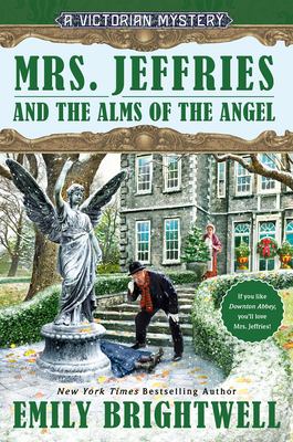 Mrs. Jeffries and the Alms of the angel cover image