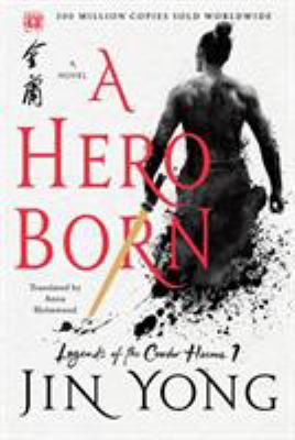 A hero born cover image