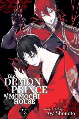 The demon prince of Momochi House. 13 cover image