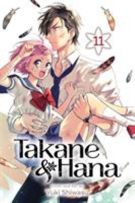 Takane & Hana. 11 cover image