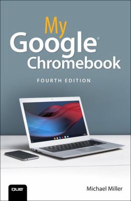 My Google Chromebook cover image