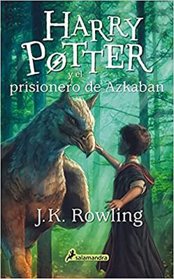 Harry Potter y el prisionero de Azkaban cover image