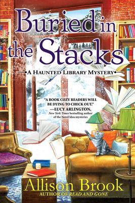 Buried in the stacks cover image
