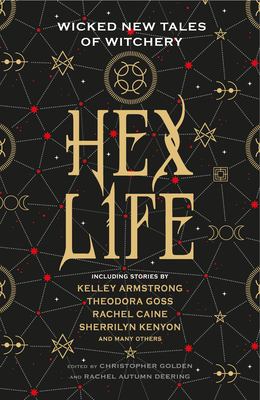 Hex Life : wicked new tales of witchery cover image