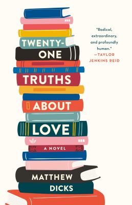 Twenty-one truths about love cover image