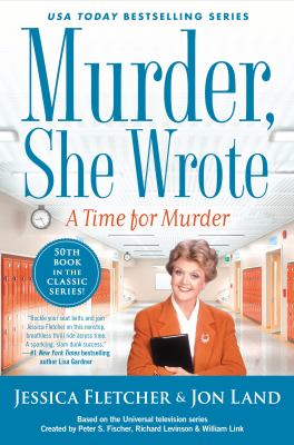 A time for murder cover image