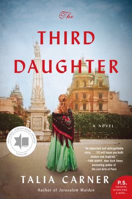 The third daughter cover image