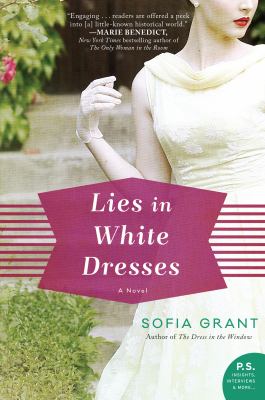 Lies in white dresses cover image
