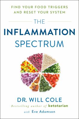 The inflammation spectrum : find your food triggers and reset your system cover image