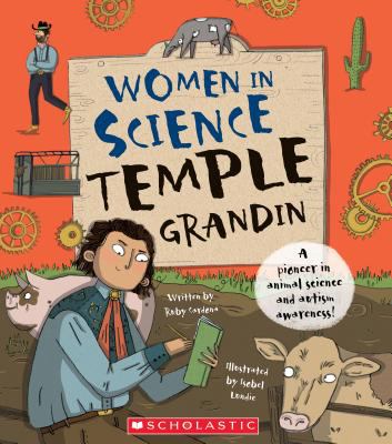 Temple Grandin cover image