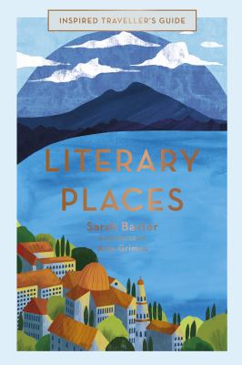 Literary places cover image